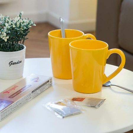 Cosy Malte Apartment ม็องตง ภายนอก รูปภาพ