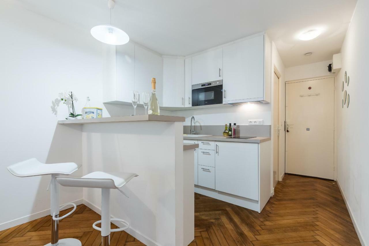 Cosy Malte Apartment ม็องตง ภายนอก รูปภาพ