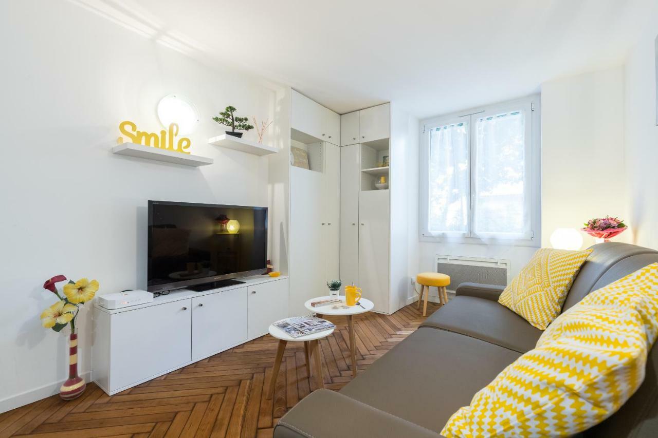 Cosy Malte Apartment ม็องตง ภายนอก รูปภาพ