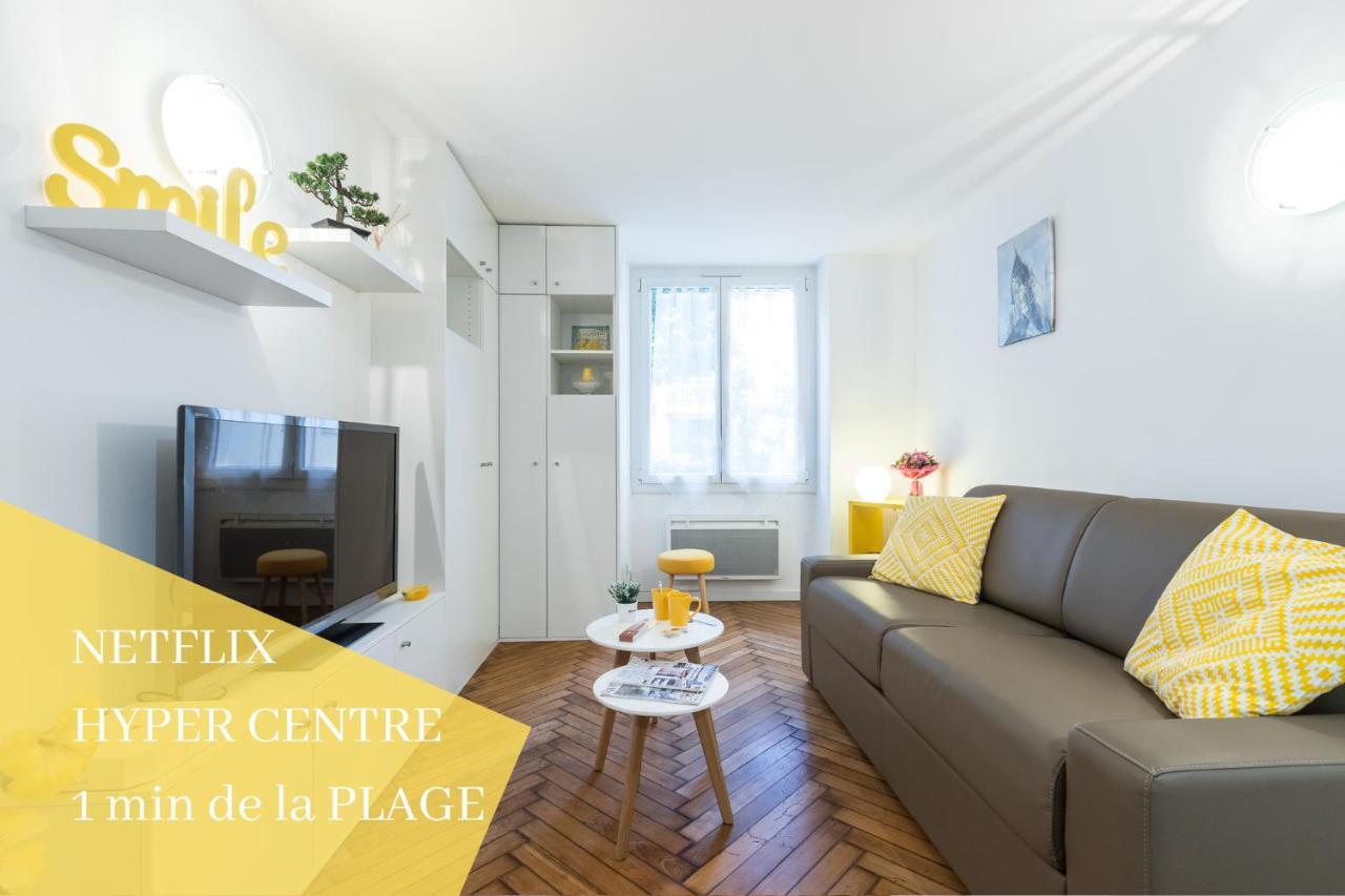 Cosy Malte Apartment ม็องตง ภายนอก รูปภาพ
